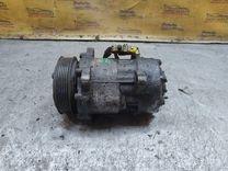 Компрессор кондиционера V3J10M Citroen C8 - Фото 2