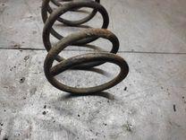 Пружина передняя 5ZY1ZC Hyundai Getz - Фото 3