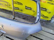 Крышка багажника (дверь 3-5) SKTW9S Peugeot 307 - Фото 5