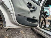 Дверь задняя левая UI4MLH Peugeot 406 купить с доставкой