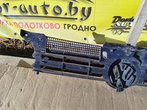 Решетка радиатора 8RXZZV Volkswagen Golf купить на авторазборке