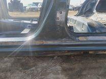 Стойка кузовная центральная левая N8PNA5 Peugeot 406 - Фото 2