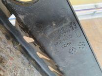 Пластик багажика PXUQ5J Peugeot 207 купить в магазине запчастей бу