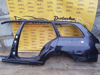 Крыло заднее левое 442Z2T Peugeot 406 - Фото 7