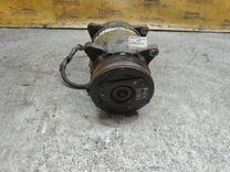 Компрессор кондиционера CR9VP2 Peugeot 406 - Фото 2