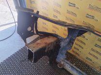 Передняя панель крепления облицовки (телевизор) 055OW0 Rover 45 - Фото 7