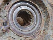 Кулак поворотный правый 6X1E8O Renault Laguna купить в магазине запчастей бу