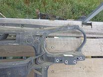 Передняя панель крепления облицовки (телевизор) 71M9WE Volkswagen Polo - Фото 5