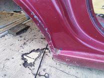 Крыло заднее правое IPEWI6 Peugeot 306 купить с доставкой