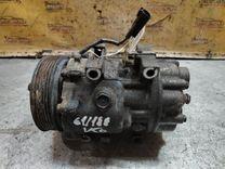 Компрессор кондиционера 165664 Volvo V50 - Фото 3