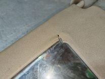 Козырек солнцезащитный S5SLR1 Mitsubishi Carisma - Фото 2