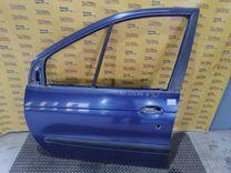 Дверь передняя левая ZB22OX Renault Scenic