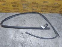 Молдинг стекла лобового H6PE71 Peugeot 406 - Фото 3