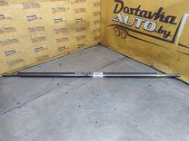 Молдинг стекла двери передней правой наружный 4P9QLT Toyota Avensis