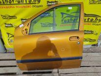 Ручка внутренняя передняя левая 2MMKIA Fiat Punto