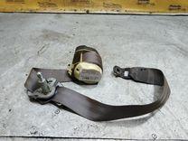 Ремень безопасности задний левый 0Q26IW Renault Laguna