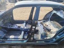 Стойка кузовная центральная левая N8PNA5 Peugeot 406 - Фото 1