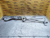 Механизм стеклоочистителя (трапеция дворников) O3IW0D Nissan Almera Tino купить в магазине запчастей бу