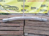 Усилитель бампера переднего 3OJ6V9 Renault Scenic - Фото 2