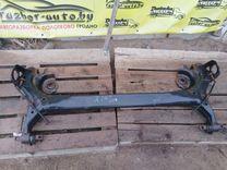 Балка подвески задняя H89GIN Mitsubishi Colt