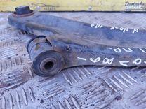 Рычаг передний левый 3I557W Nissan Note - Фото 9