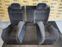 Салон (комплект сидений) 8FB2CA Peugeot 406 undefined