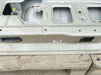 Крышка багажника (дверь 3-5) G6P8SD Hyundai Matrix - Фото 14