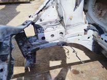 Передняя панель крепления облицовки (телевизор) NIYMU0 Nissan Note купить