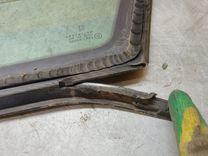 Стекло кузовное боковое левое 0408E6 Peugeot 406 - Фото 5