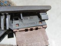 Кнопка аварийной сигнализации DDBY9K Renault Laguna - Фото 5