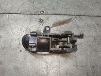 Ручка внутренняя передняя левая Q0R87X Toyota Yaris купить в магазине запчастей бу