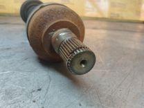 Полуось передняя левая (приводной вал, ШРУС) 94ZOG5 Volvo XC70 купить с доставкой. Огромный выбор запчастей и марок авто. У нас есть практически все.