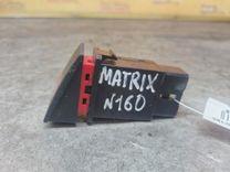 Кнопка аварийной сигнализации J6S4C7 Hyundai Matrix купить с доставкой