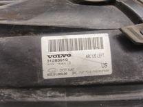 Фара левая Q6IQCA Volvo XC70 купить на авторазборке