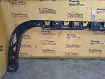 Кронштейн крепления бампера заднего WLRN1H Volkswagen Passat купить на авторазборке