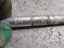 Направляющая трубка для троса ручника (стояночного тормоза) 3ZGZXY Skoda Fabia купить с доставкой