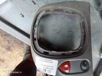 Кнопка аварийной сигнализации 0LP0JI Renault Scenic