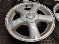 Диск литой R15, 4x114.3 Nissan Primera 2001 GOT2V0 GOT2V0 Nissan Primera - Фото 5