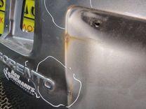 Крышка багажника (дверь 3-5) 0EODPX Kia Sorento undefined