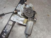 Стеклоподъемник электрический передний левый MB9GT1 BMW X5 E53 купить