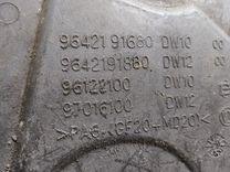 Защита (кожух) ремня ГРМ 3E396X Citroen C5 - Фото 4