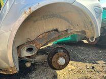 Амортизатор задний левый A6W8TL Mercedes A W168 - Фото 3