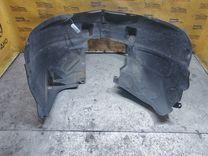 Защита арок передняя левая (подкрылок) OL9SRJ Opel Corsa - Фото 6