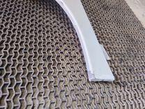 Крыло переднее левое TTPXNP Citroen C8 - Фото 4