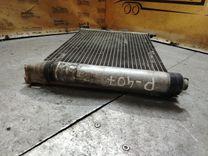 Радиатор кондиционера 8XI8K2 Peugeot 407 - Фото 4