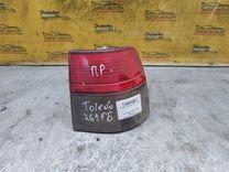 Фонарь задний правый 1K7KBM Seat Toledo - Фото 2