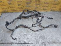 Проводка двигателя QD5WV9 Skoda Fabia