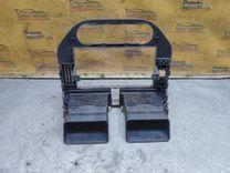 Рамка под магнитолу 910SQ6 Ford C-Max купить в магазине запчастей бу