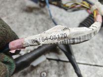 Проводка двери задней левой 6T6FVW Toyota Avensis - Фото 6