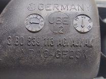 Ручка внутренняя задняя левая 5N22BK Volkswagen Golf - Фото 5